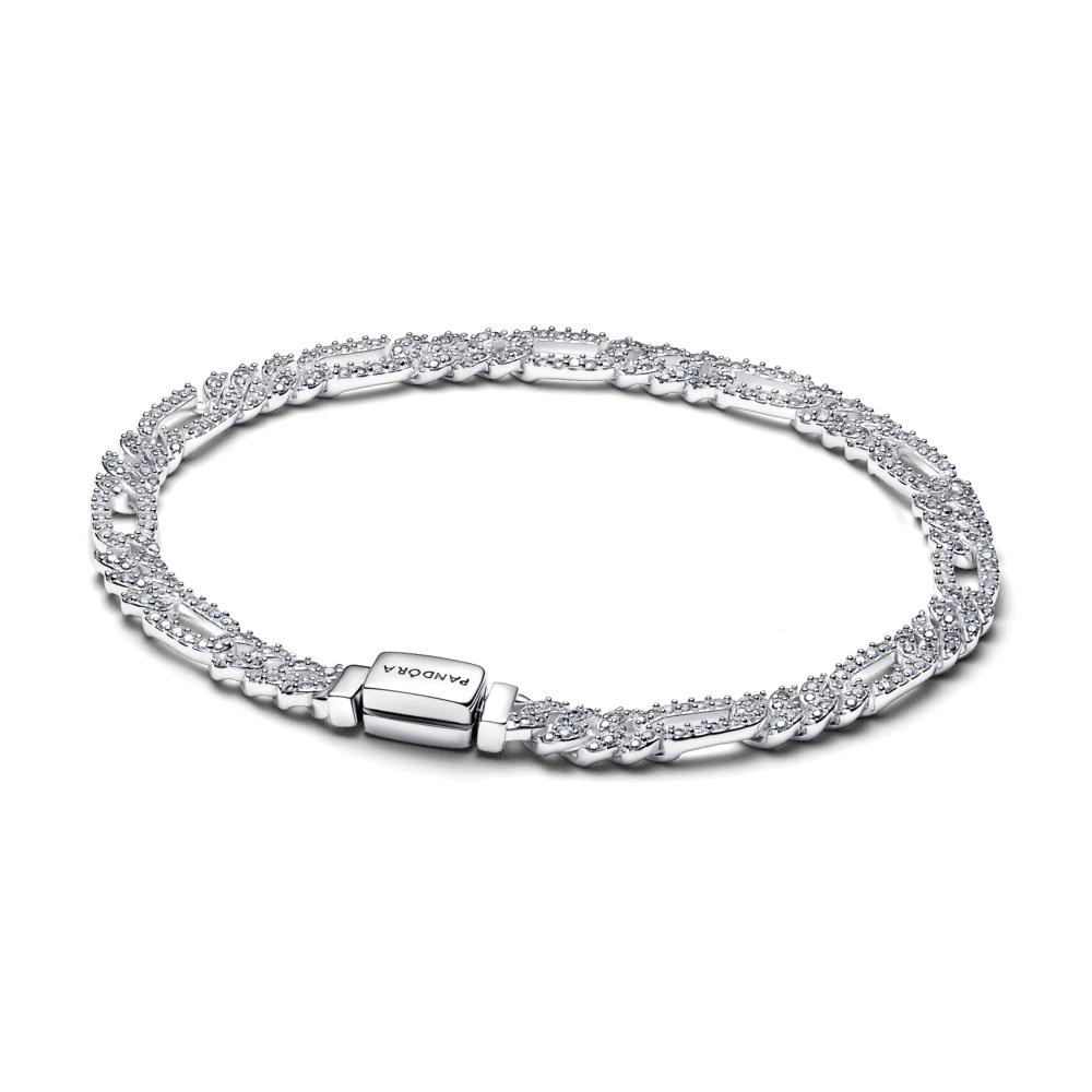 Oval Cuban Chain Bracelet
