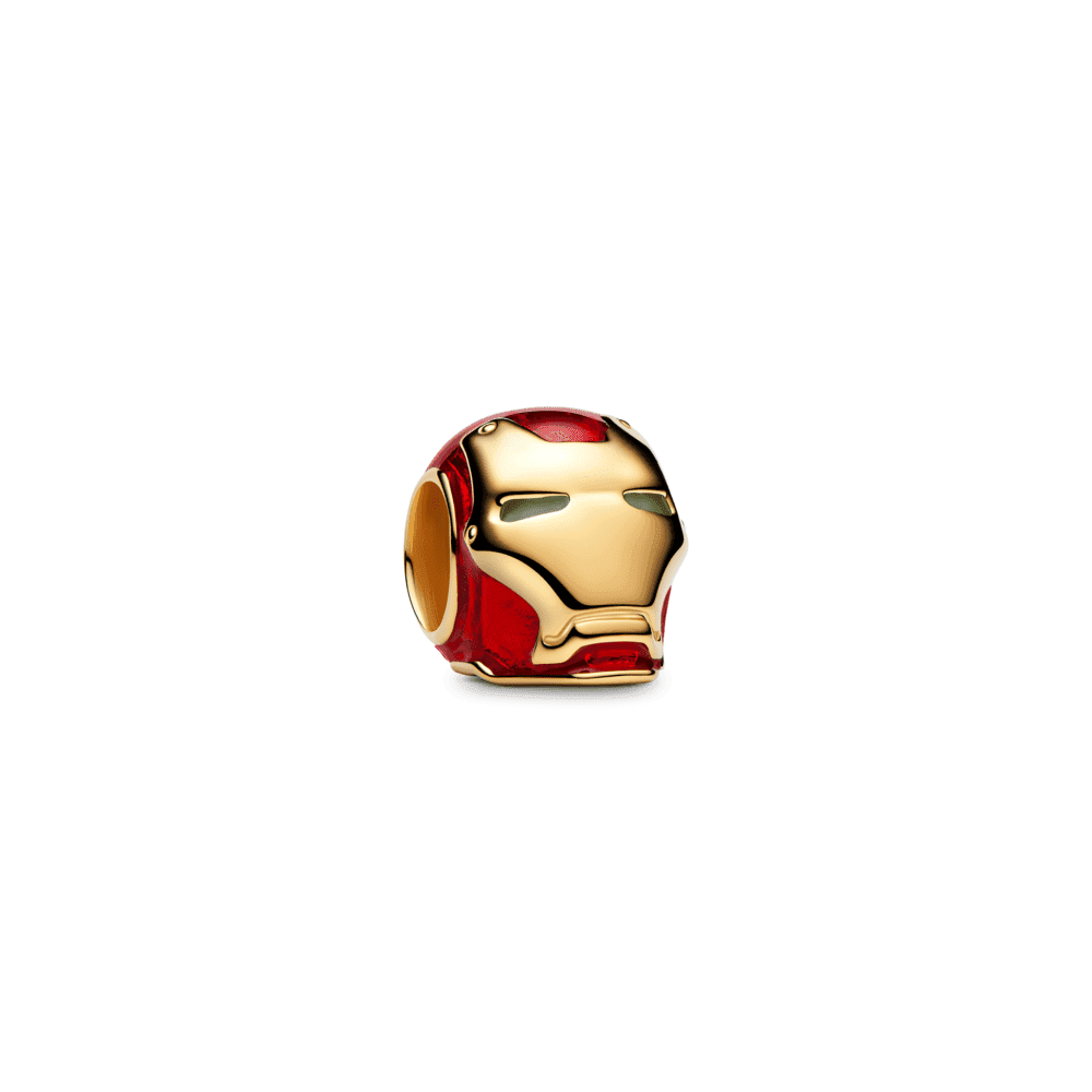 Marvel Iron Man Helmet Charm