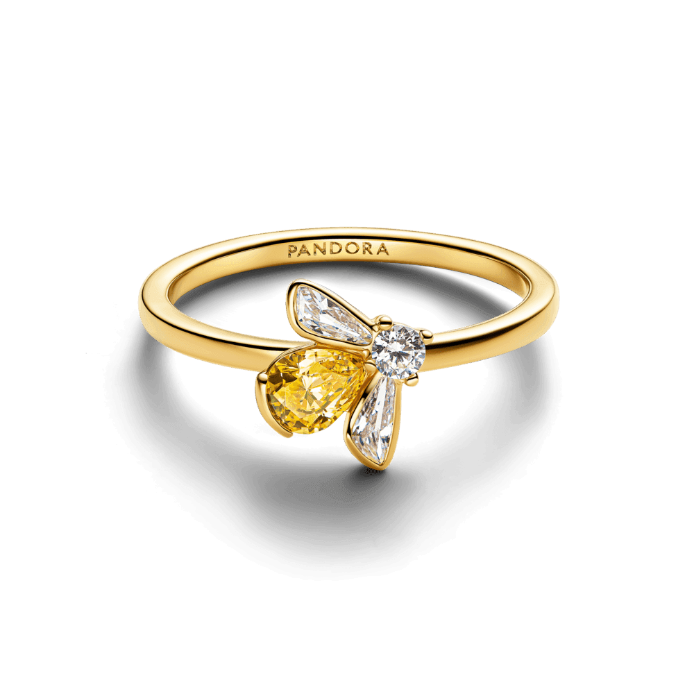 Honey Bee Ring