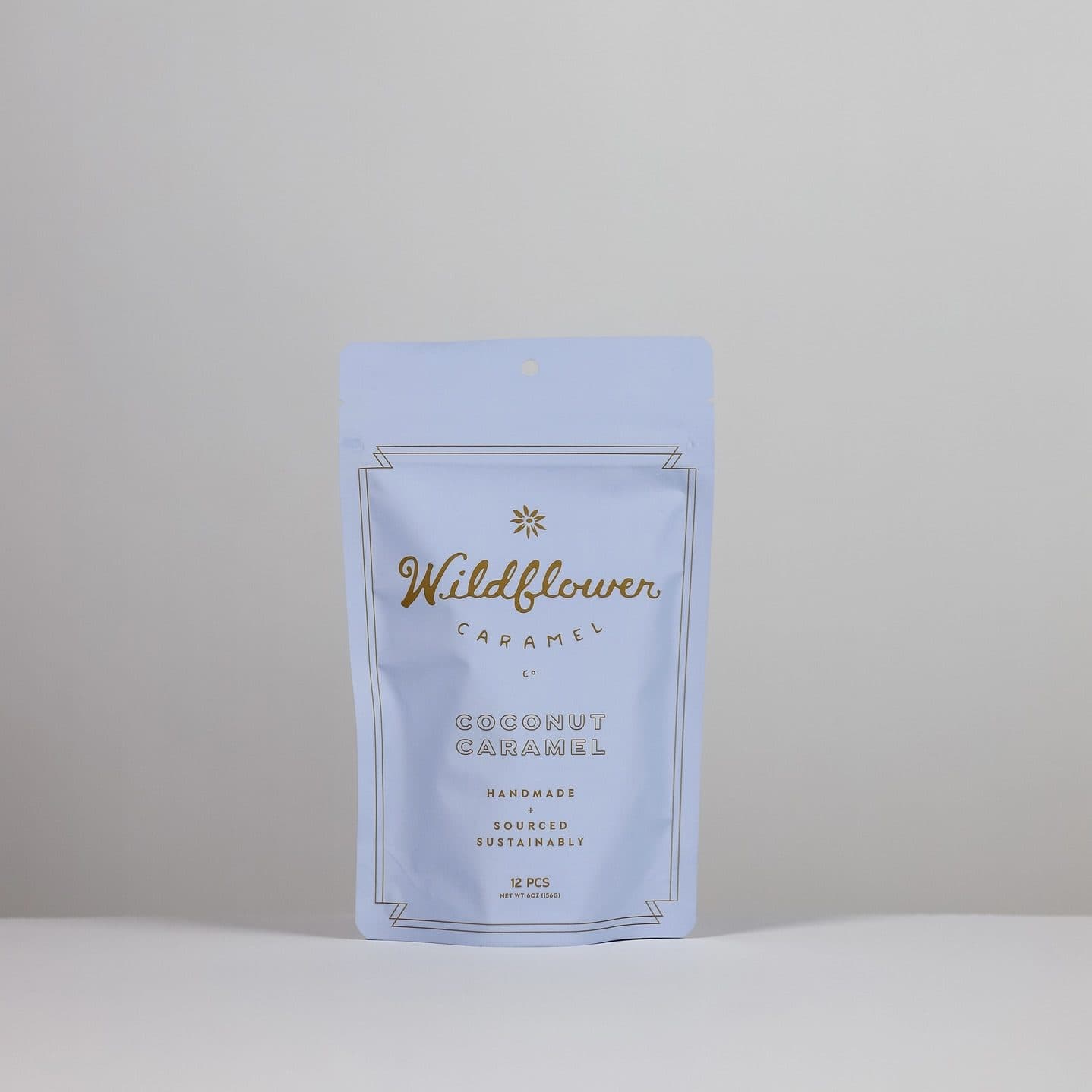 Wildflower Caramel Co Caramels in Coconut