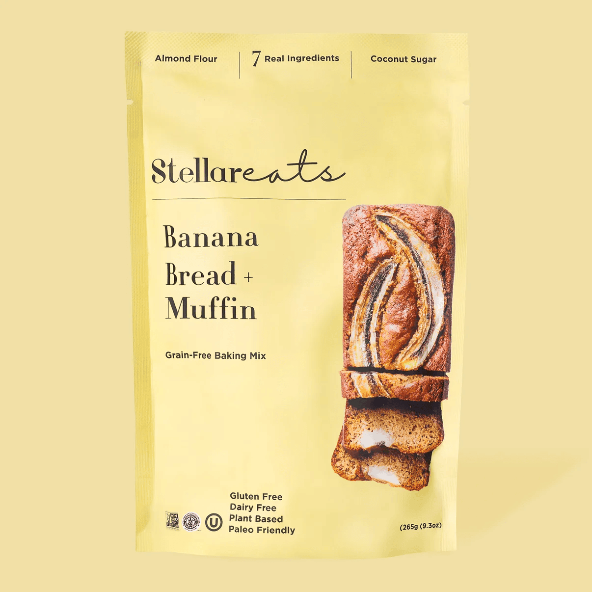 Stellar Eats Banana Bread + Muffin Mix