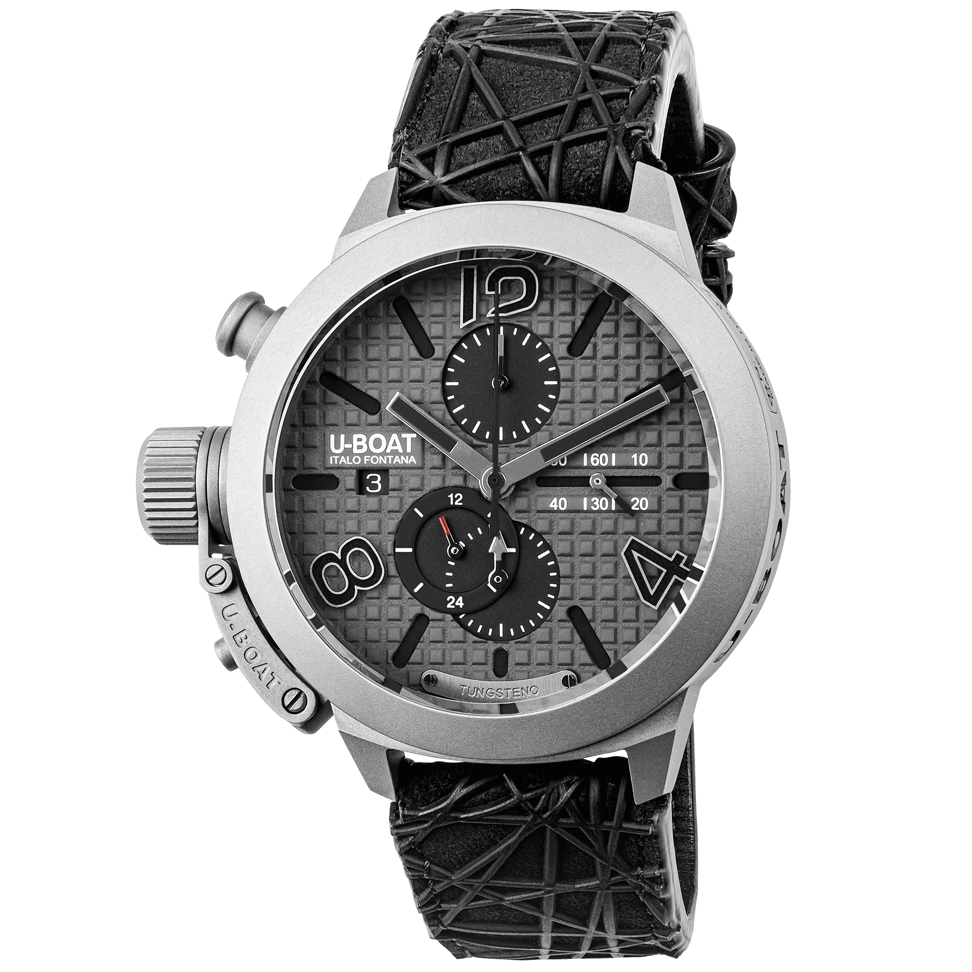 CLASSICO 45 TITANIUM TUNGSTEN GRAY