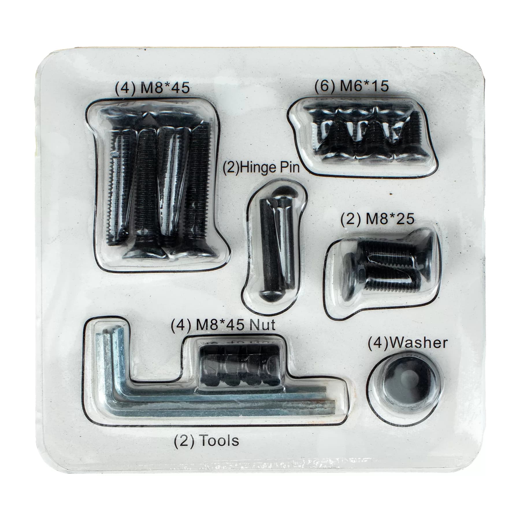 Hardware Pack