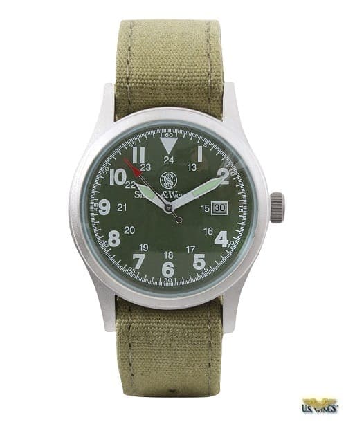 Smith & Wesson Military Watch Set