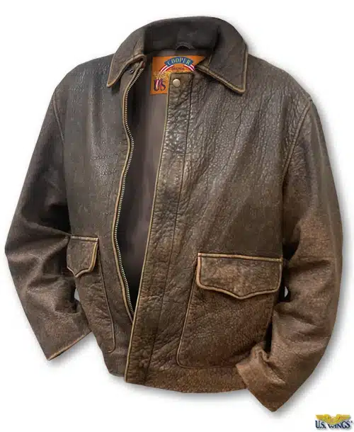 Indy-Style Raiders Jacket