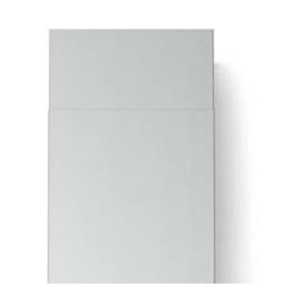 Verona VDCHEX3036SS Designer 30 inch and 36 inch Hood Extension up to 12’H (Stainless Steel)