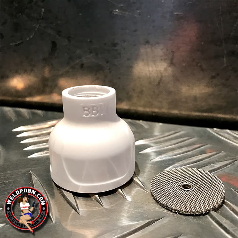 BBWKOKN BBWSG-16 Ceramic series – White Ceramic Single Cup And Diffuser