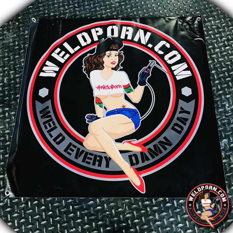 Pinup Banner