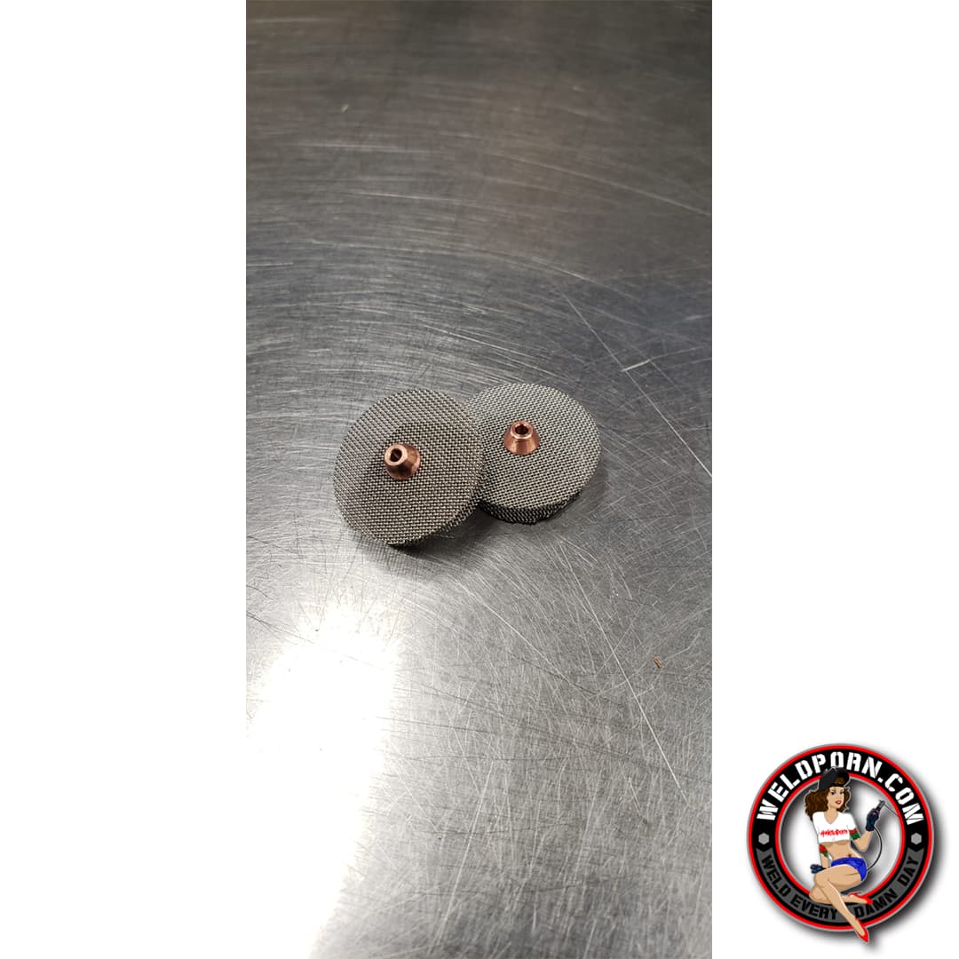 Fupa 12 Diffuser 1/16-1.6mm 2 pack