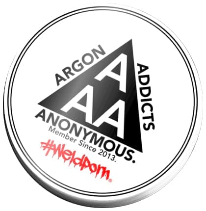 Argon Addicts Anonymous Slap