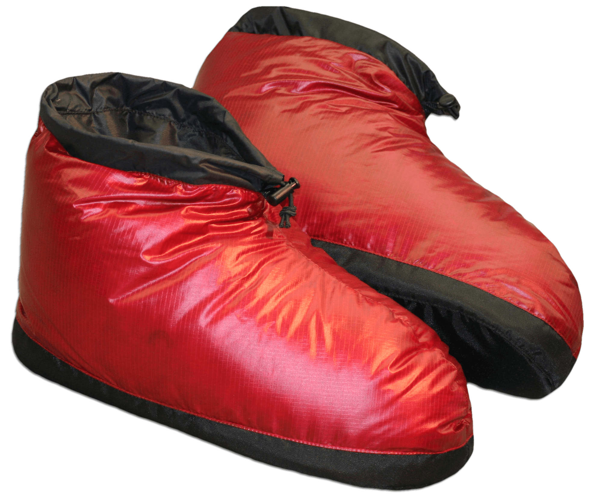 Flash Down Booties