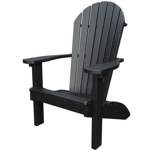 Amish-Crafted Poly Adirondack Chair