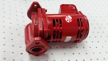 bell & gossett pl36 circulating pump