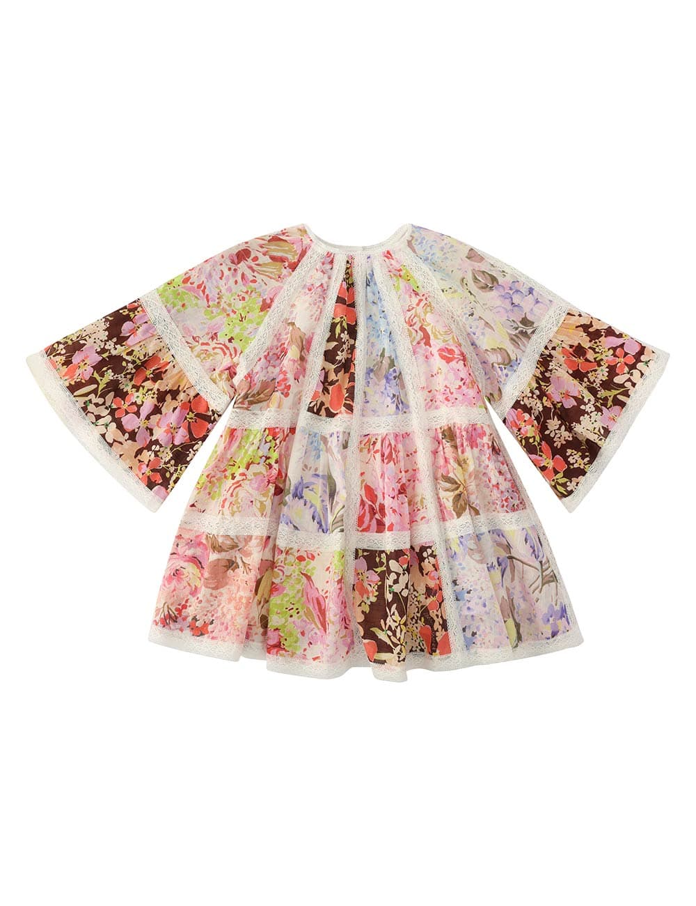 Solstice Kids Spliced Dress