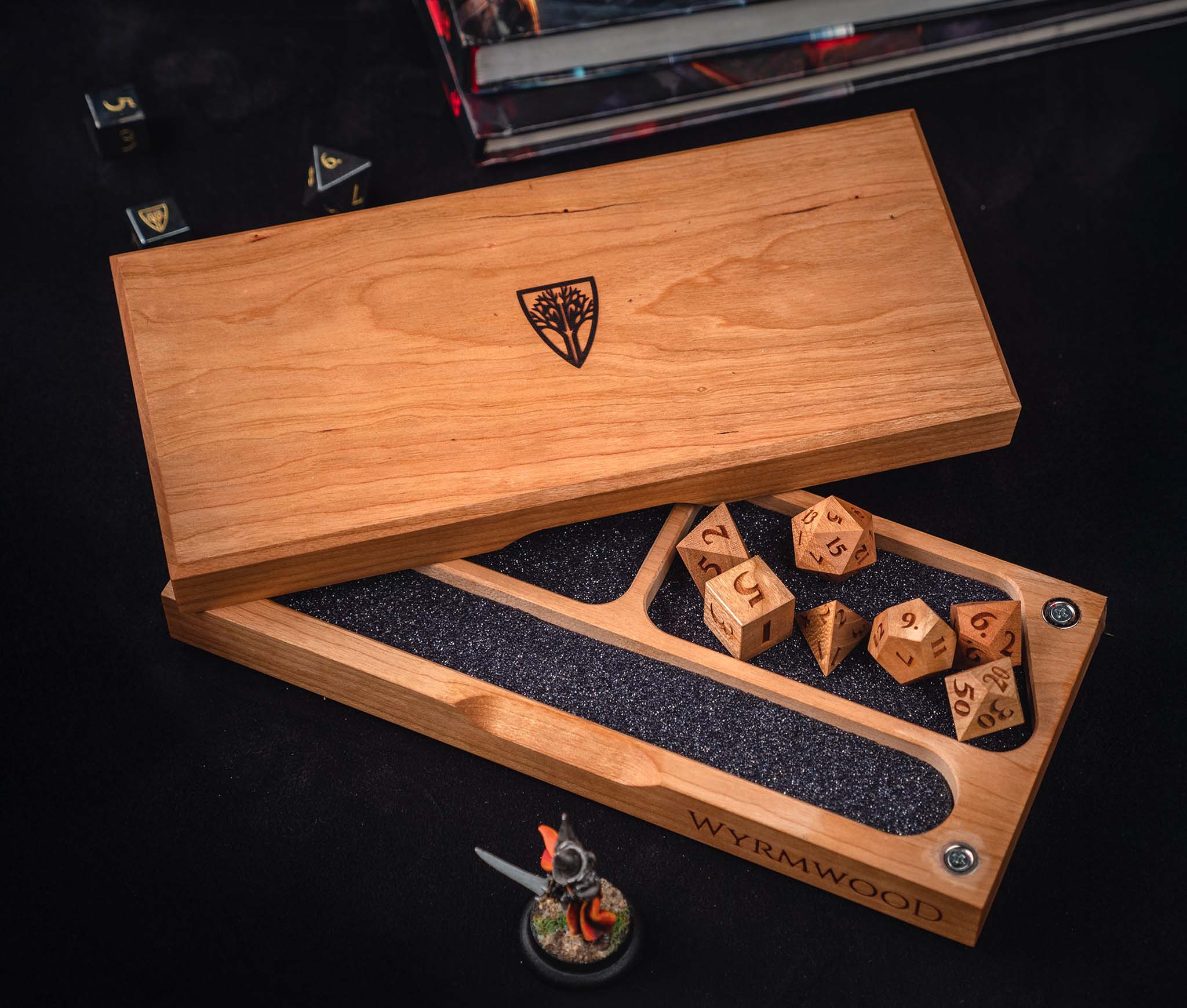 Master Vault