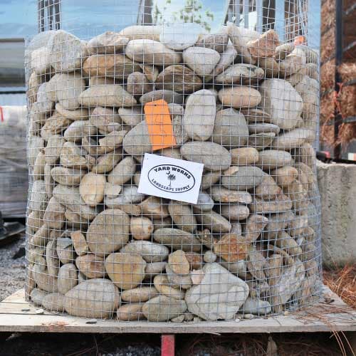 Tennessee Brown Stone 4″-7″ Palletized