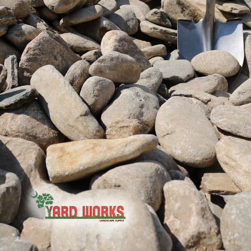 Cane River Rock 4”-7”