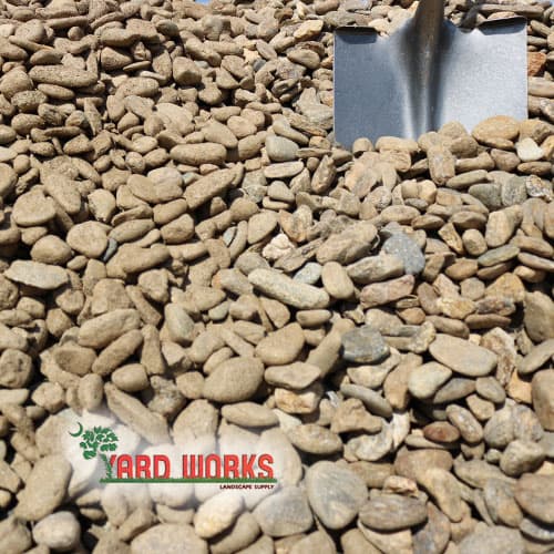 Cane River Rock 1”-2”