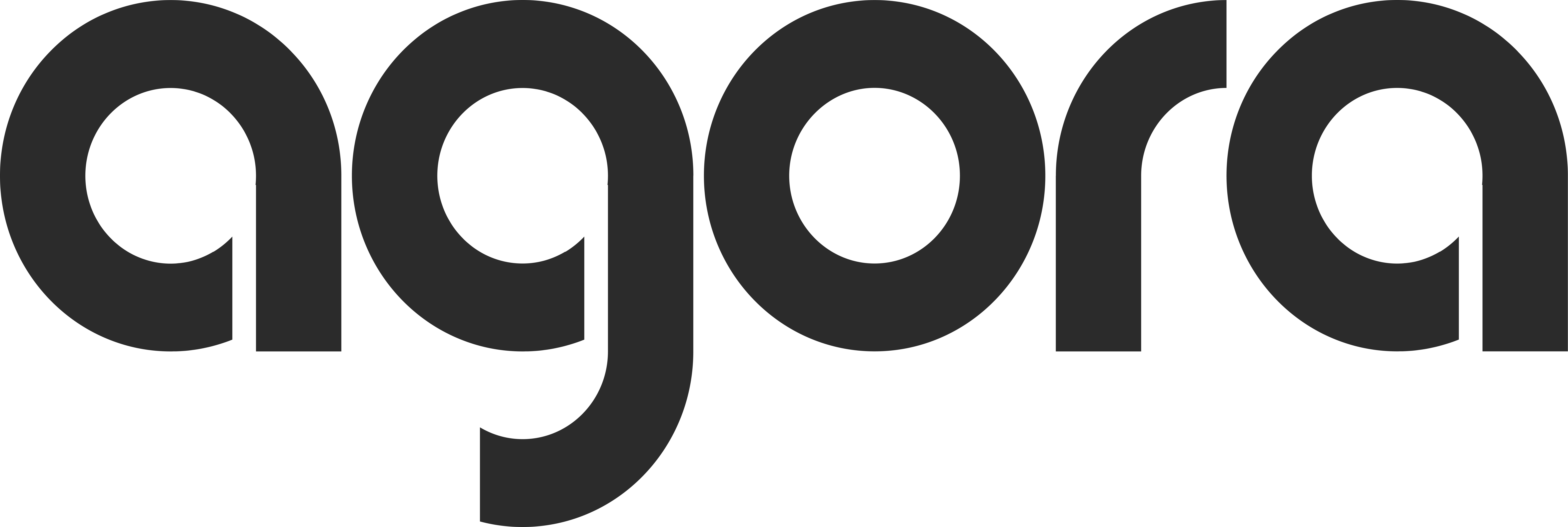 Agora logo